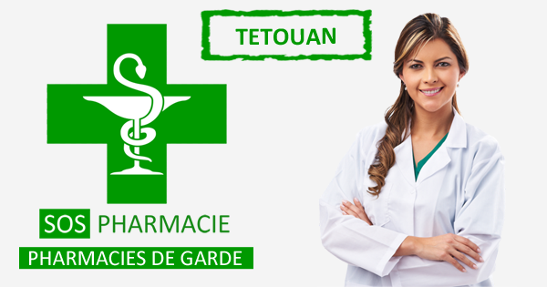 Pharmacies de garde à Tetouan