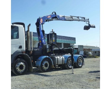 Carrosserie industriel et manutention