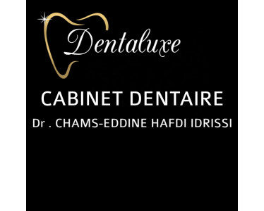 Dr Hafdi Idrissi Chams-eddine Dentaluxe Home