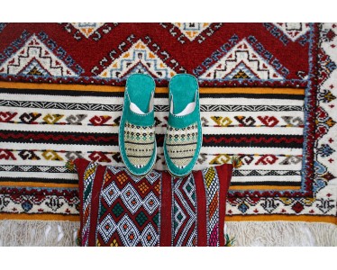 Bagha Shoes - Artisanat Marocain de Produits en Cuir