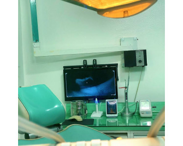 Docteur Marwane Galzim - Chirurgien dentiste à salé