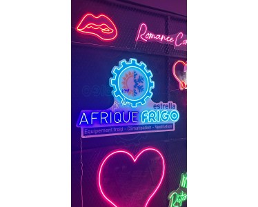 Neon Maroc by OPLADESIGN