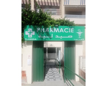 Pharmacie Florida