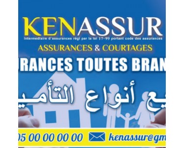 KENASSUR-COURTIER D'ASSURANCES