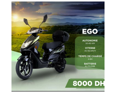 E MOBILITY MOTOS ELECTRIQUES