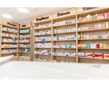 PHARMACIE ALFARAJ LAMKANSA