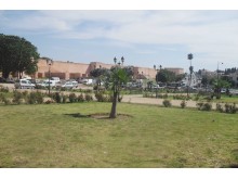 Terrain à vendre de 26866 m² en plein centre ville Meknès