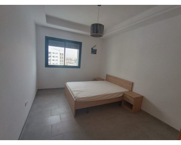 Appartement meuble a louer harhoura