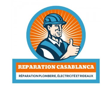 Reparation casablanca - Eectricite et plombier Casablanca