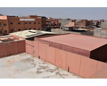 Location de hangar à la zone industrielle Al Massar, Marrakech