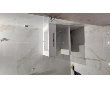 Vasque sur mesure qwartz corian dekto