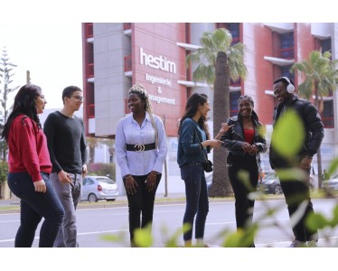 Rejoignez HESTIM, l’école d’excellence en Ingénierie et Management à Casablanca !