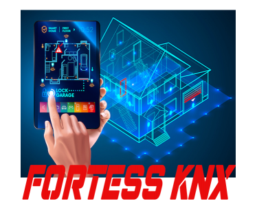 Fortess Maroc Domotique et Solutions securite, installateur pro