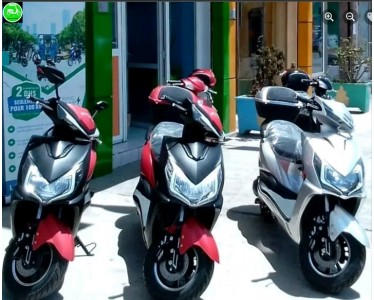 EMOBILITY AGADIR Motos électriques