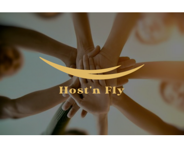 HostnFly est une conciergerie de services basée à Marrakech