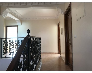 Villa a vendre a rabat hay riad