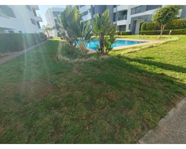 Appartement a louer temara harhoura