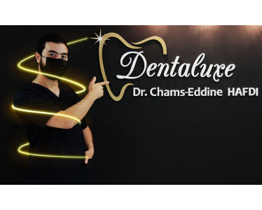 Dr Hafdi Idrissi Chams-eddine Dentaluxe Home