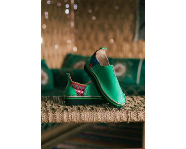 Bagha Shoes - Artisanat Marocain de Produits en Cuir