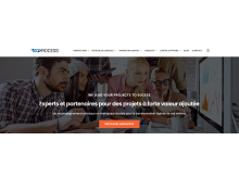 WEPROCESS - Agence Web Digitale
