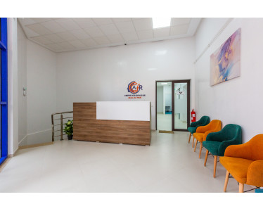 Centre de radiologie Allal Al Fassi Marrakech