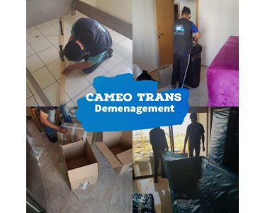 Déménagement et transport de marchandise Casablanca