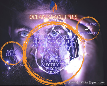 OCEAN'S FACILITIES