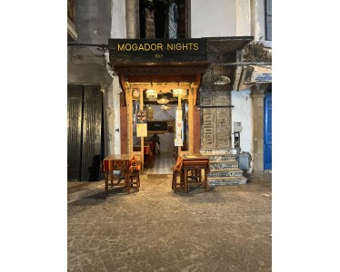 MOGADOR NIGHTS BIO