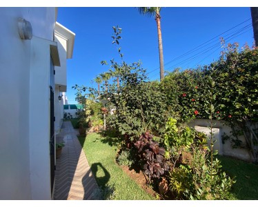 Villa a vendre a temara harhoura