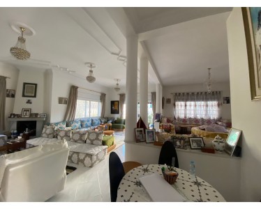 Villa a vendre a temara harhoura