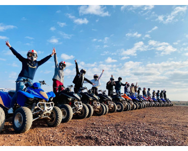 Quad Marrakech