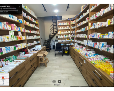 Pharmacie Zenith