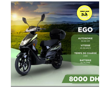 EMOBILITY AGADIR Motos électriques