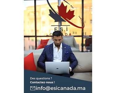 Étudier au Canada – ESI Canada