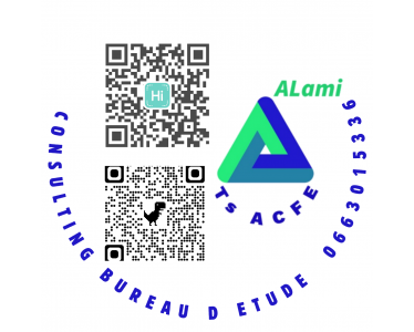 Bureau d’étude / Consulting Ts ACFE ALAMI