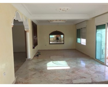 Villa a vendre a rabat hay riad